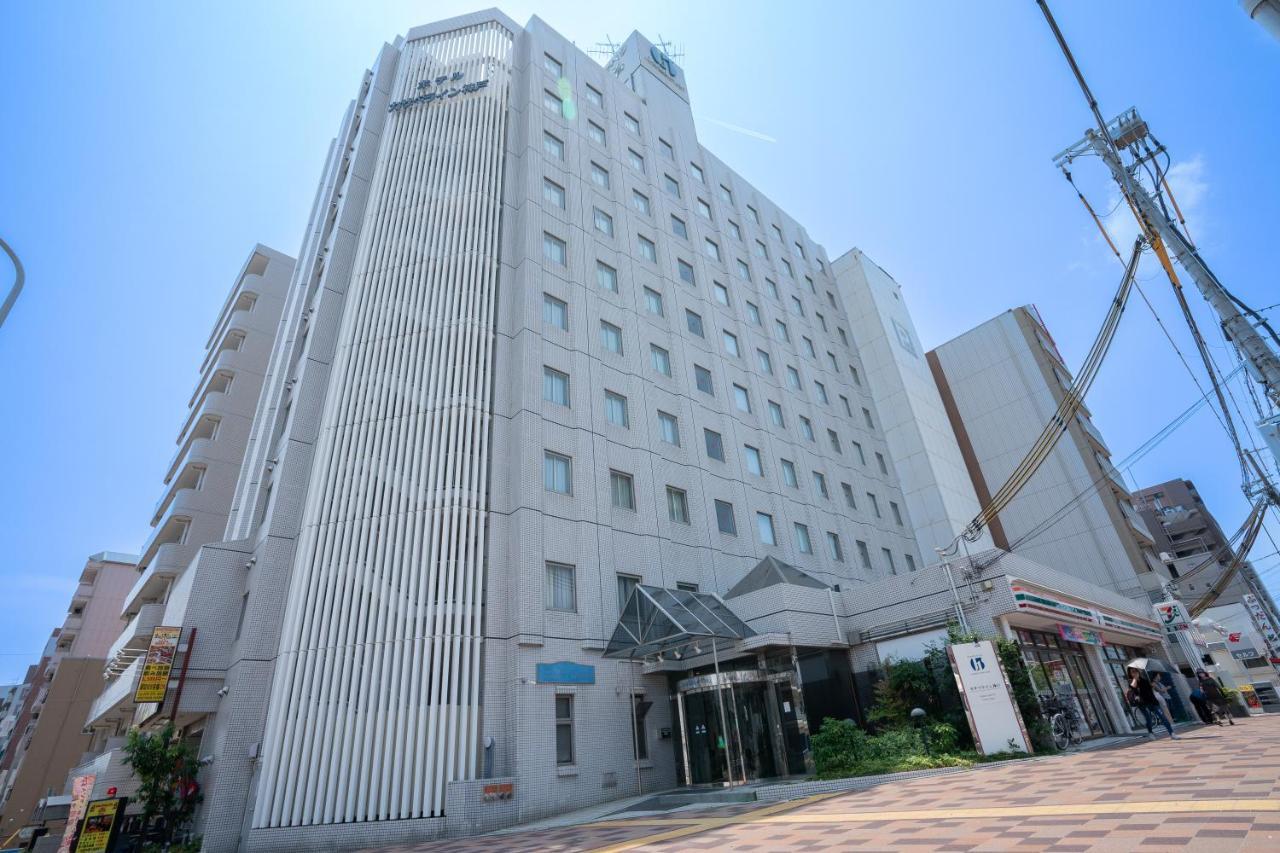 Hotel Casabella Inn Kōbe Esterno foto